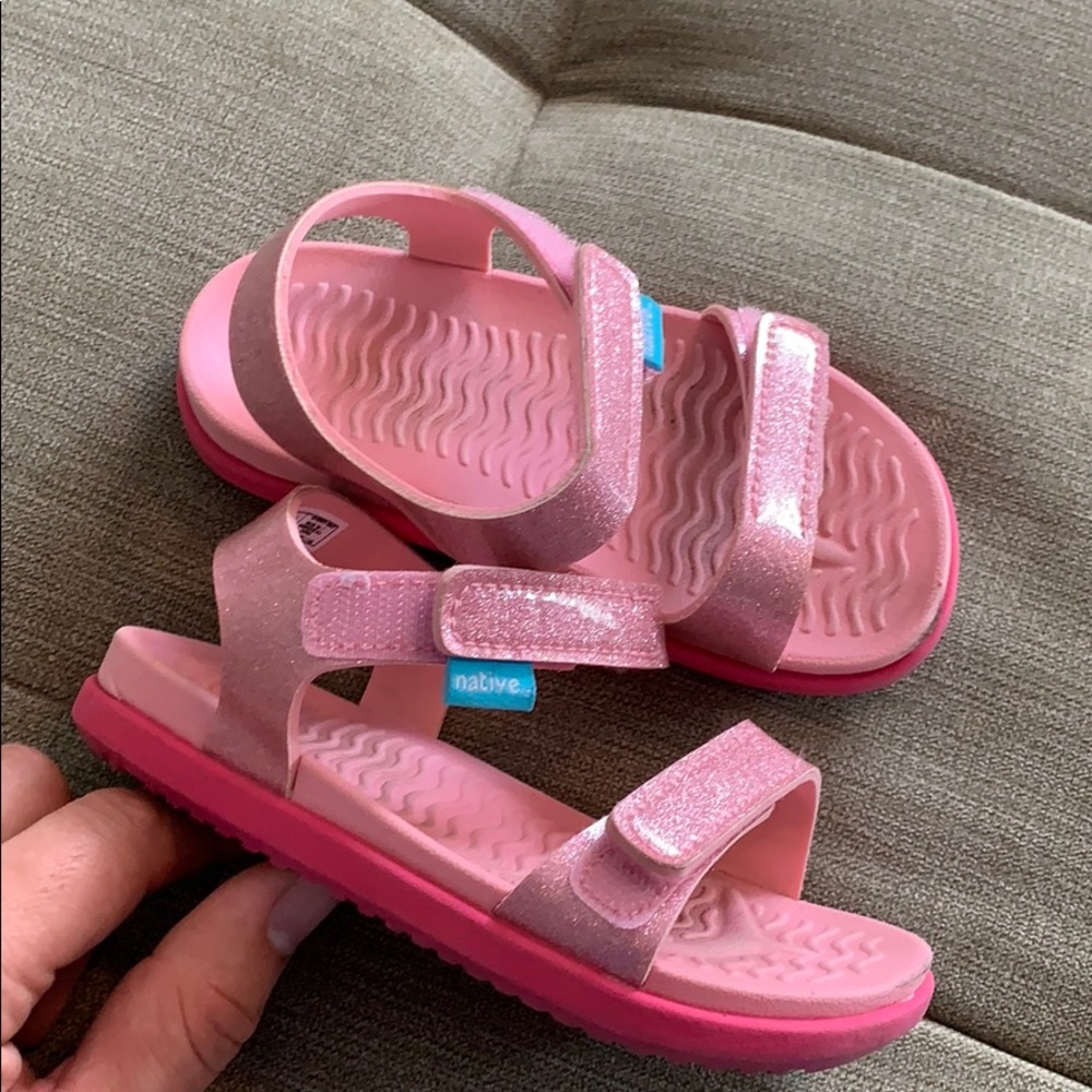 Native Girls Sandals